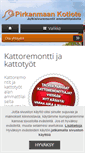 Mobile Screenshot of kotiote.fi